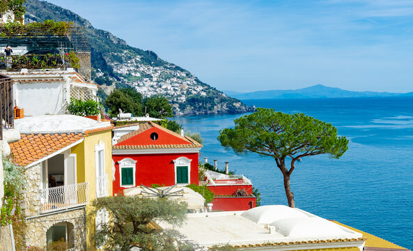 Positano-Amalfi Coast Italy