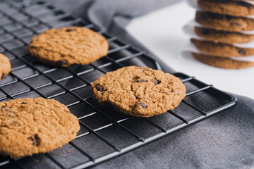 chocolate chip cookies