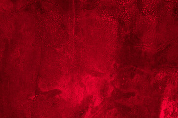 Old wall texture cement black red  background abstract dark color design are light with white gradient background.
