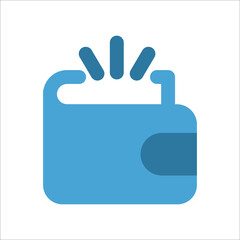 Wallet Coin for Payment Icon