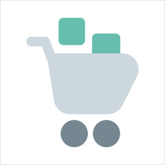 Shopping Cart Icon 