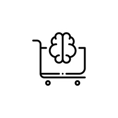 shopping cart icon
