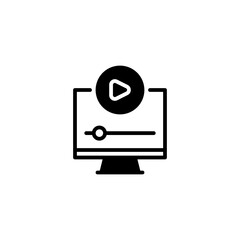 video player icon