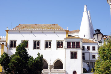 Sintra, citt&agrave;