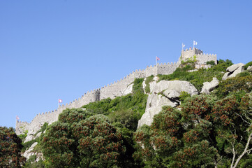 Sintra, citt&agrave;