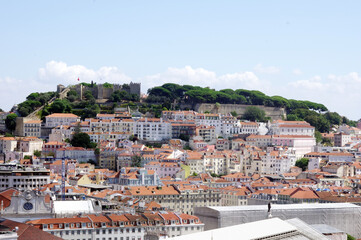 Lisbona, centro storico