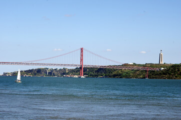 Lisbona, Ponte 25 Aprile