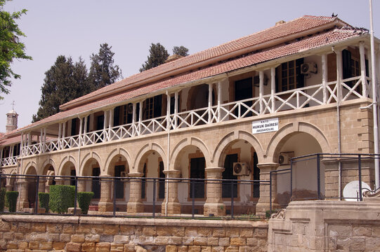 Nicosia, B&uuml;y&uuml;k Han