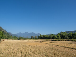 Obraz premium Landschaft