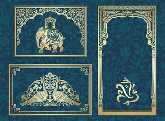 Hindu icons, Hinduism ,cultural heritage , India , Asia	