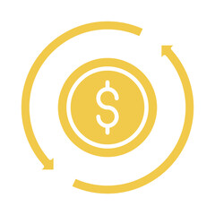 Cash Flow Icon