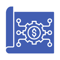 Strategic Plan Icon