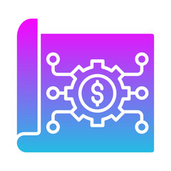 Strategic Plan Icon