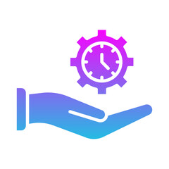 Time Management Icon