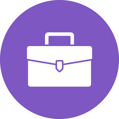 Briefcase Icon