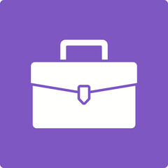 Briefcase Icon