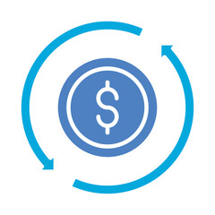 Cash Flow Icon