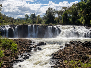 Fototapeta premium Wasserfall