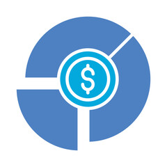 Pie Chart Icon