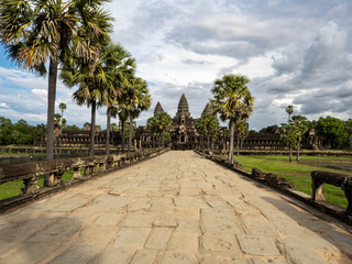 Fototapeta premium angkor wat