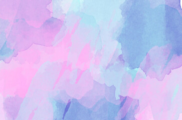 Textura Fundo Aquarela Tinta