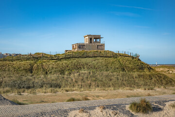 church on the hill