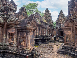 Naklejka premium angkor wat