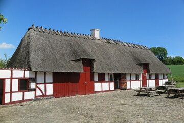 Vibæk Mølle, Insel Als, Süddänemark