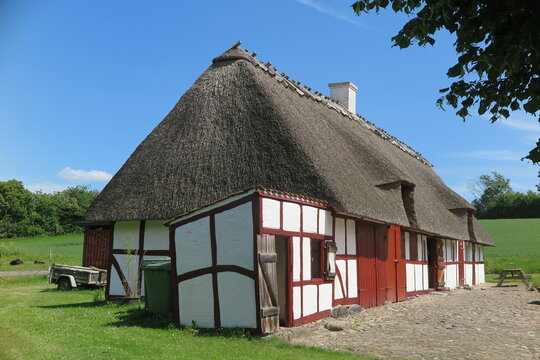 Vib&aelig;k M&oslash;lle, Insel Als, S&uuml;dd&auml;nemark