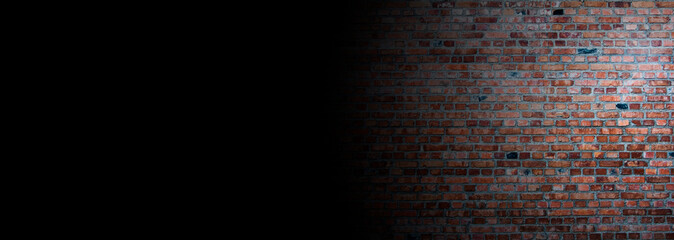 loft style surface. brick red masonry. building wall. creative background