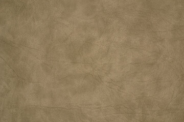 Leatherette texture and background in dirty beige color. Leatherette pattern texture as background. Leather background for design development