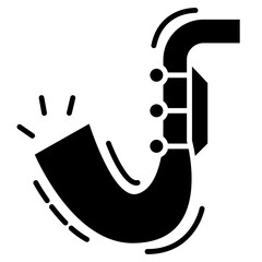 saxophone icon