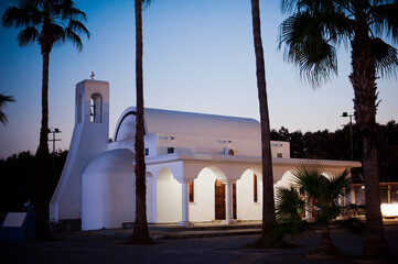 greek orthodox church in Cyprus