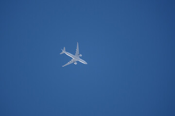 青空とヒコーキ