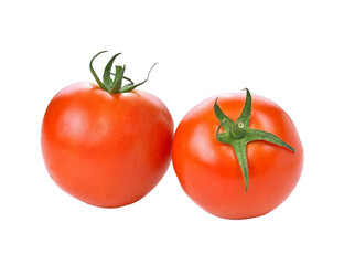Tomato  on transparent png