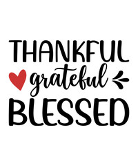 thanksgiving svg cut bundle