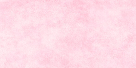 Abstract pink background. Light pink color ink effect shades gradient on textured paper. Soft smeared aquarelle painted magenta watercolor canvas for splash design, invitation background, vintage temp