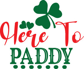 here to paddy