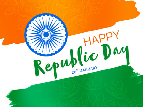 Republic Day Drawing / Republic Day Drawing for Competition / 26 January  Drawing / Easy Drawing - YouTube
