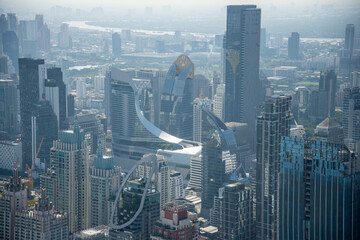 Obraz premium THAILAND BANGKOK CITY SKYLINE