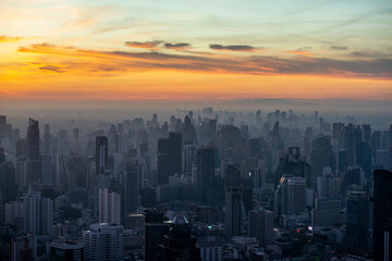 Obraz premium THAILAND BANGKOK CITY SKYLINE