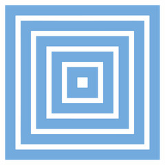 Light blue and white pattern graphic design background by generative AI technology, AI generated