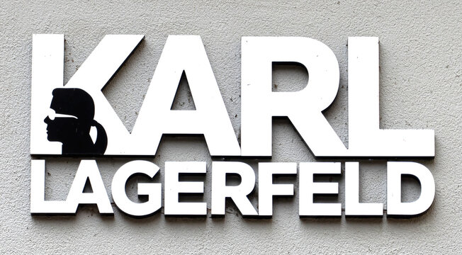 Markenlogo Karl Lagerfeld