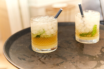 Tragos, cóctel, cócteles, refresco, mojito