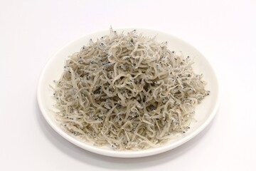 ちりめんじゃこ