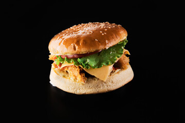 cheeseburger is also the most popular food in the whole world