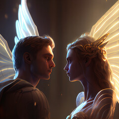 Angle Love