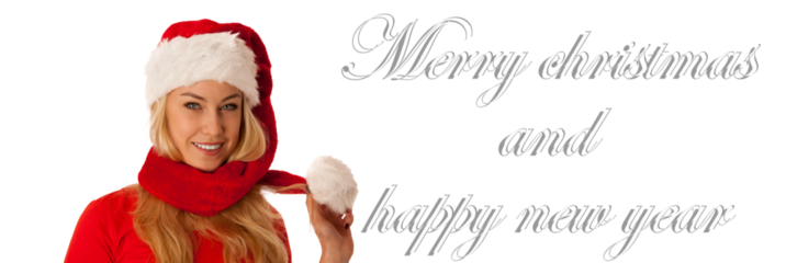 Merry christmas and happy new year