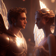 Angle Love