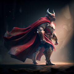 Matador Ox